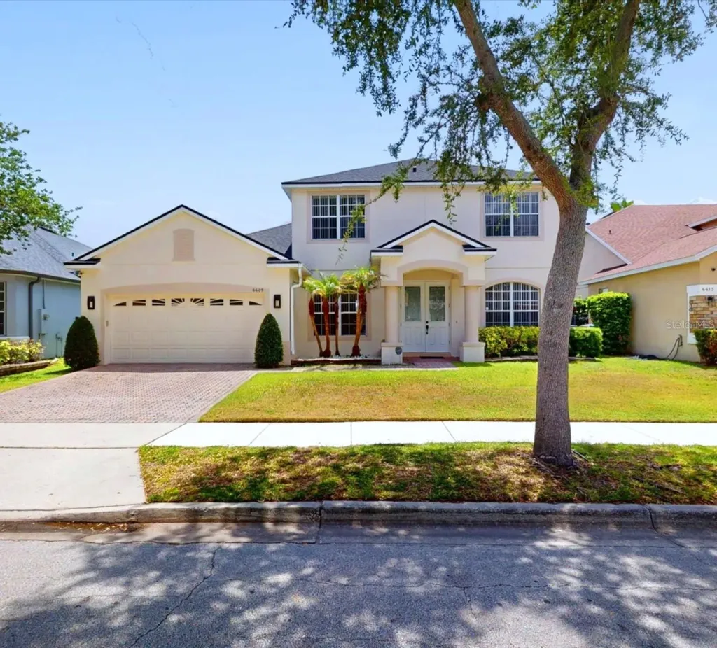 6609 Lake Pembroke Place Orlando FL 32829