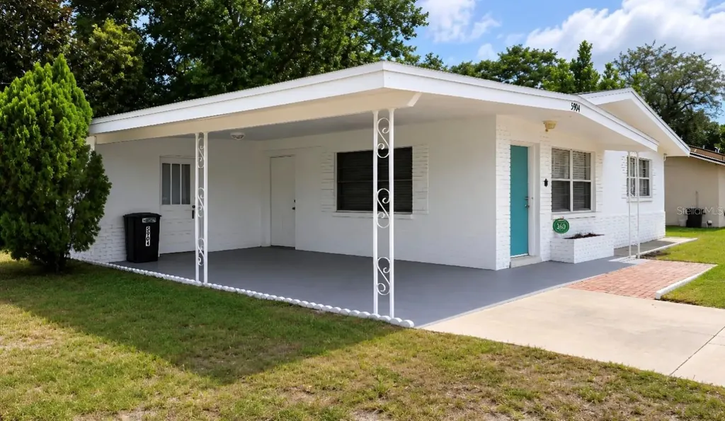 5904 Elm Street New Port Richey FL 34652