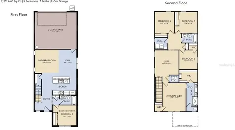 6838 Creek Falls Alley Clermont FL 34714