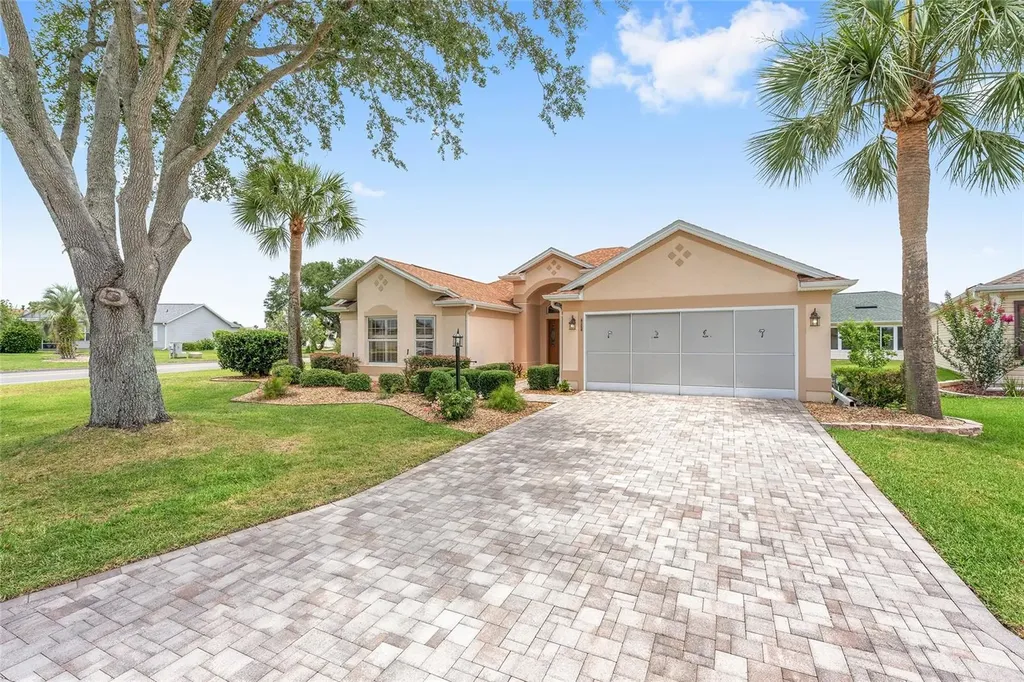 3195 Mansfield Street The Villages FL 32162
