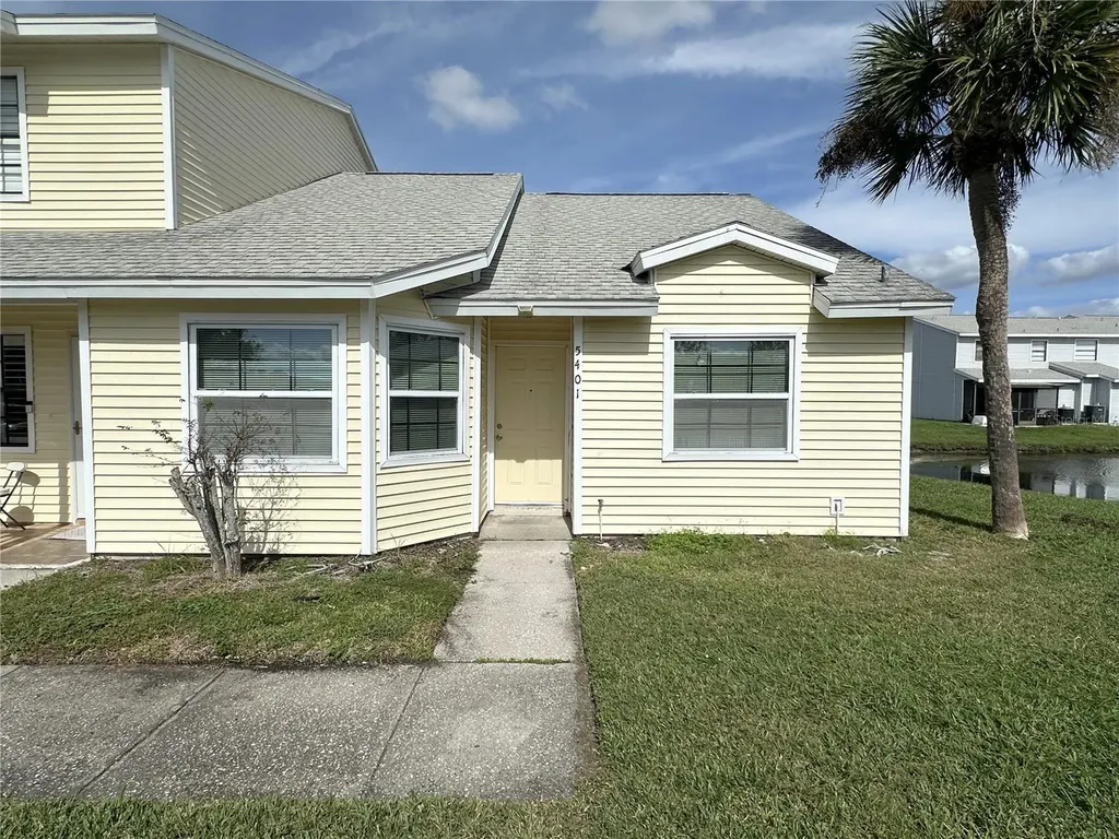 5401 Britwell Court Tampa FL 33624
