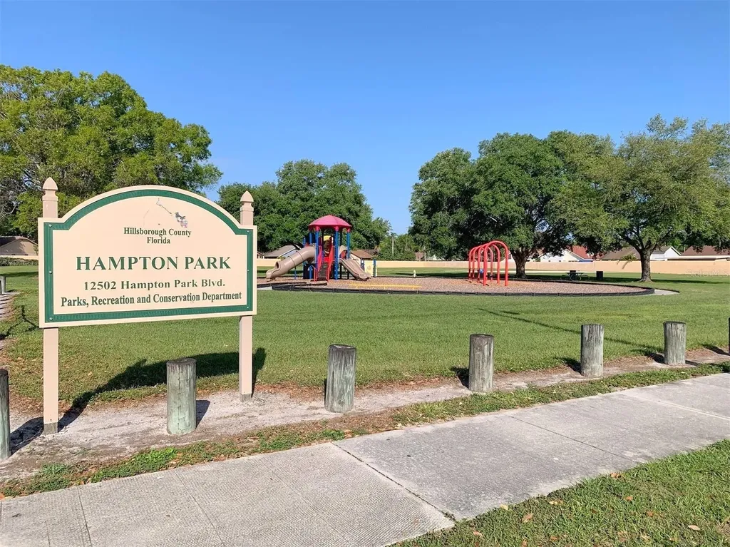 5401 Britwell Court Tampa FL 33624