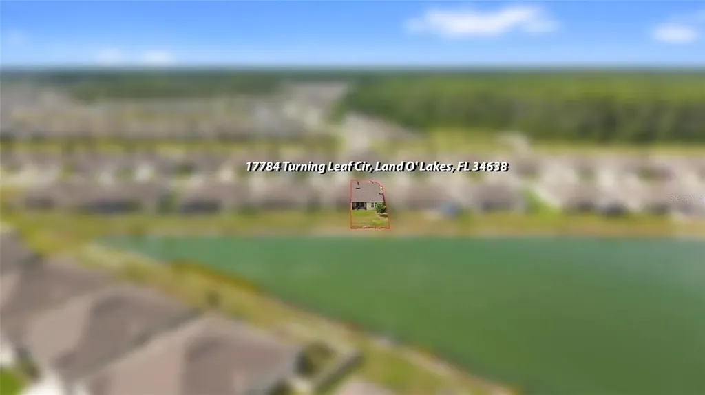 17784 Turning Leaf Circle Land O Lakes FL 34638