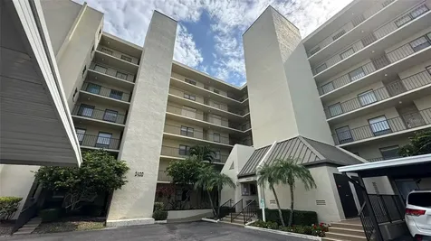 3400 Cove Cay Drive Clearwater FL 33760