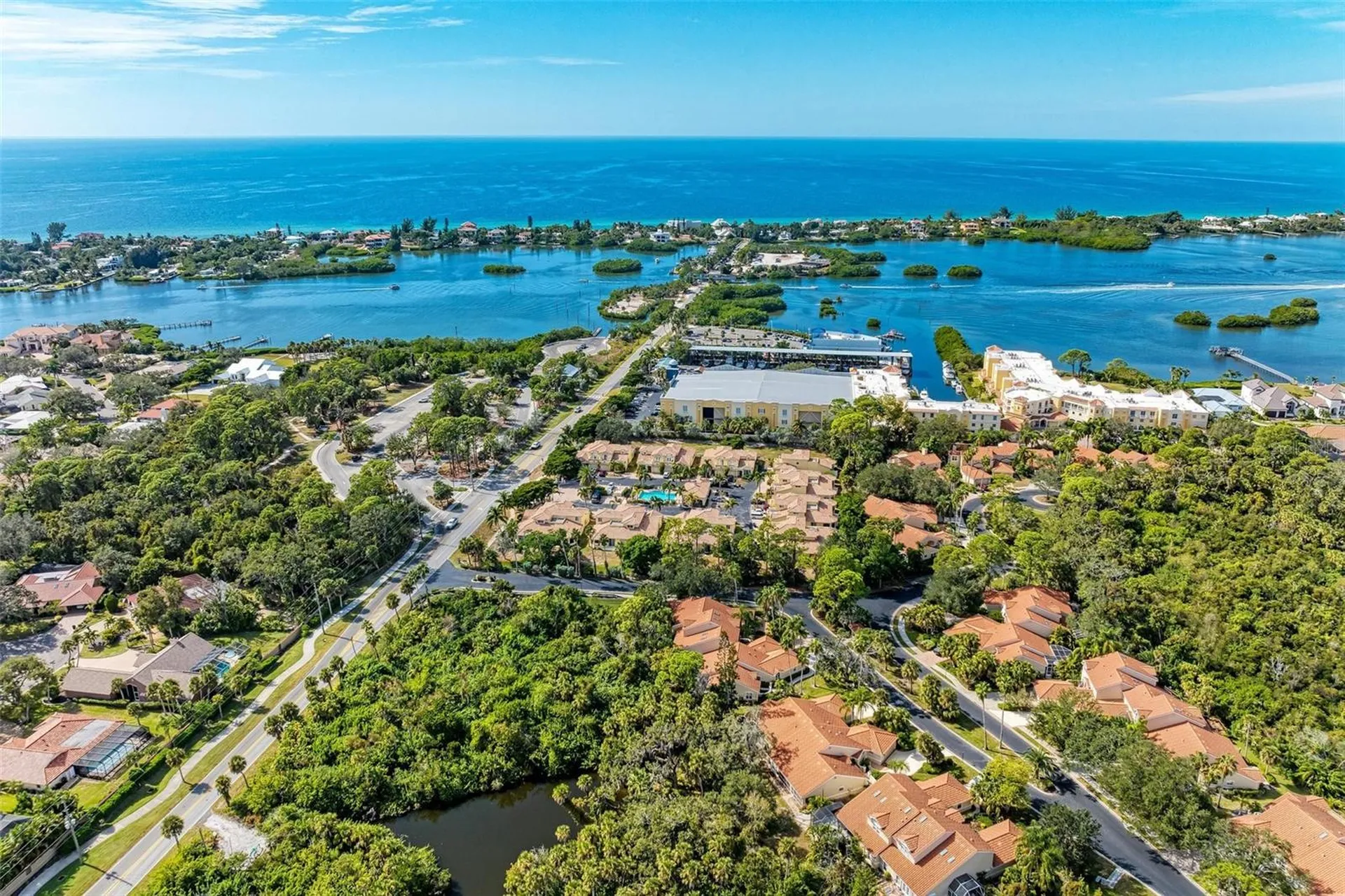 110 Woodland Place Osprey FL 34229