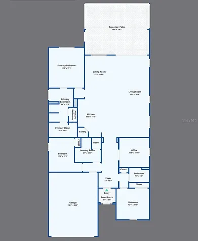 9557 SW 64th Lane Ocala FL 34481