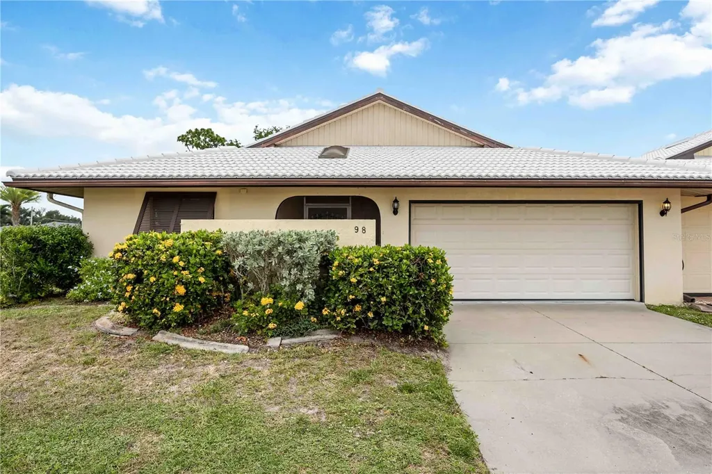 98 Drifting Sands Drive Venice FL 34293