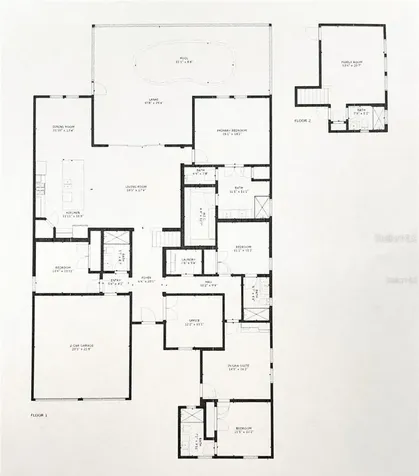 2028 Woodleaf Hammock Court Bradenton FL 34211