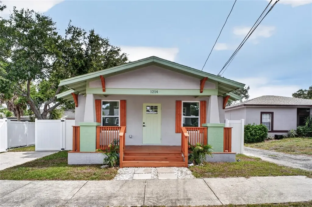 1214 20th Avenue S St Petersburg FL 33705