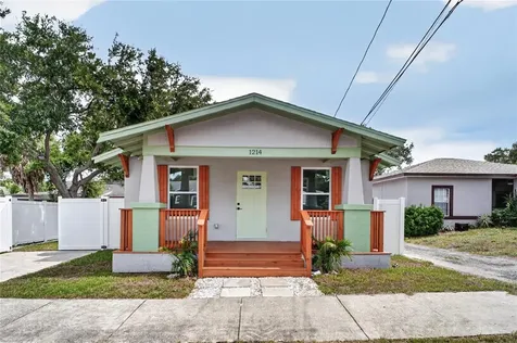 1214 20th Avenue S St Petersburg FL 33705