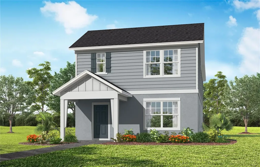 6834 Creek Falls Alley Clermont FL 34714