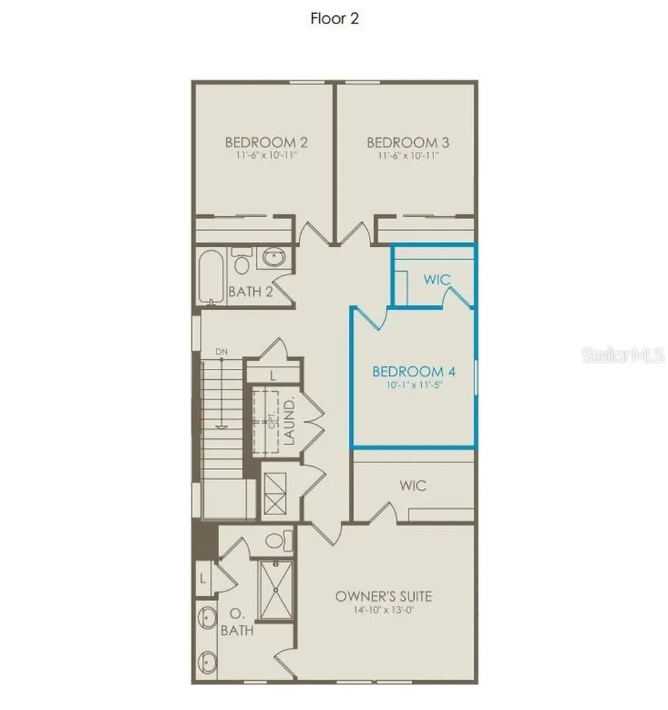 6834 Creek Falls Alley Clermont FL 34714
