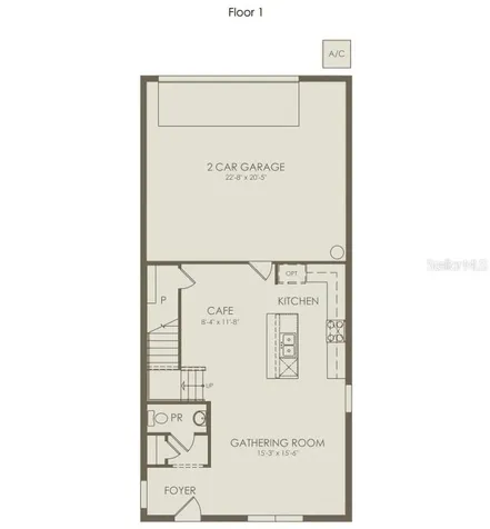 6834 Creek Falls Alley Clermont FL 34714