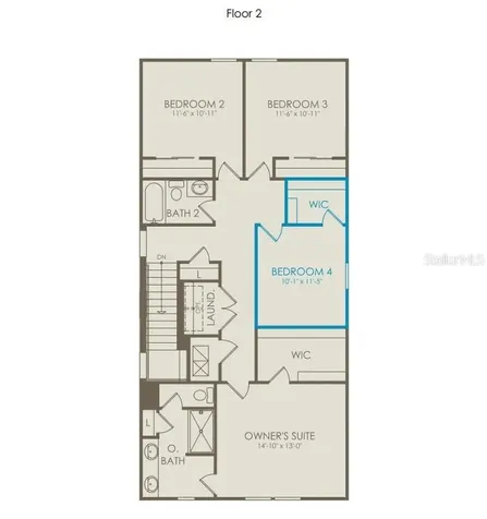 6834 Creek Falls Alley Clermont FL 34714