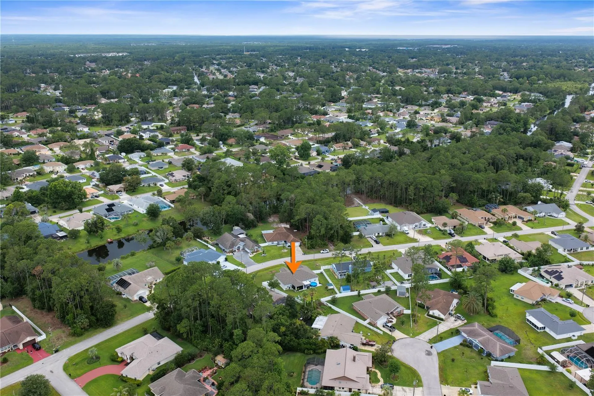 64 Boston Lane Palm Coast FL 32137