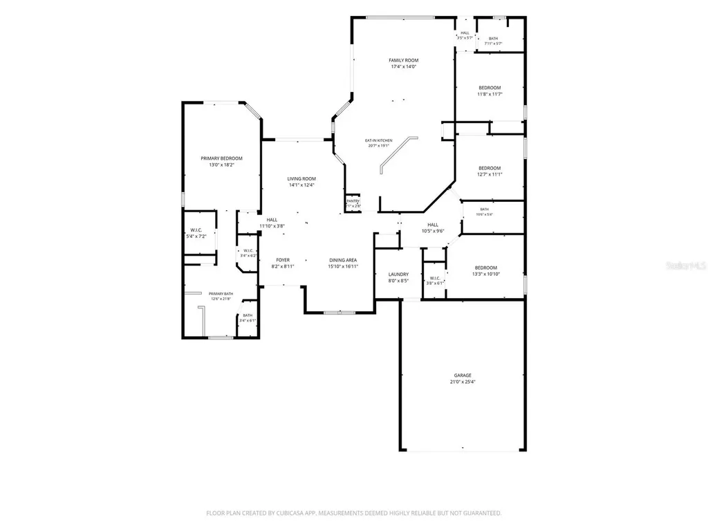 2307 Silver Trumpet Court Valrico FL 33594