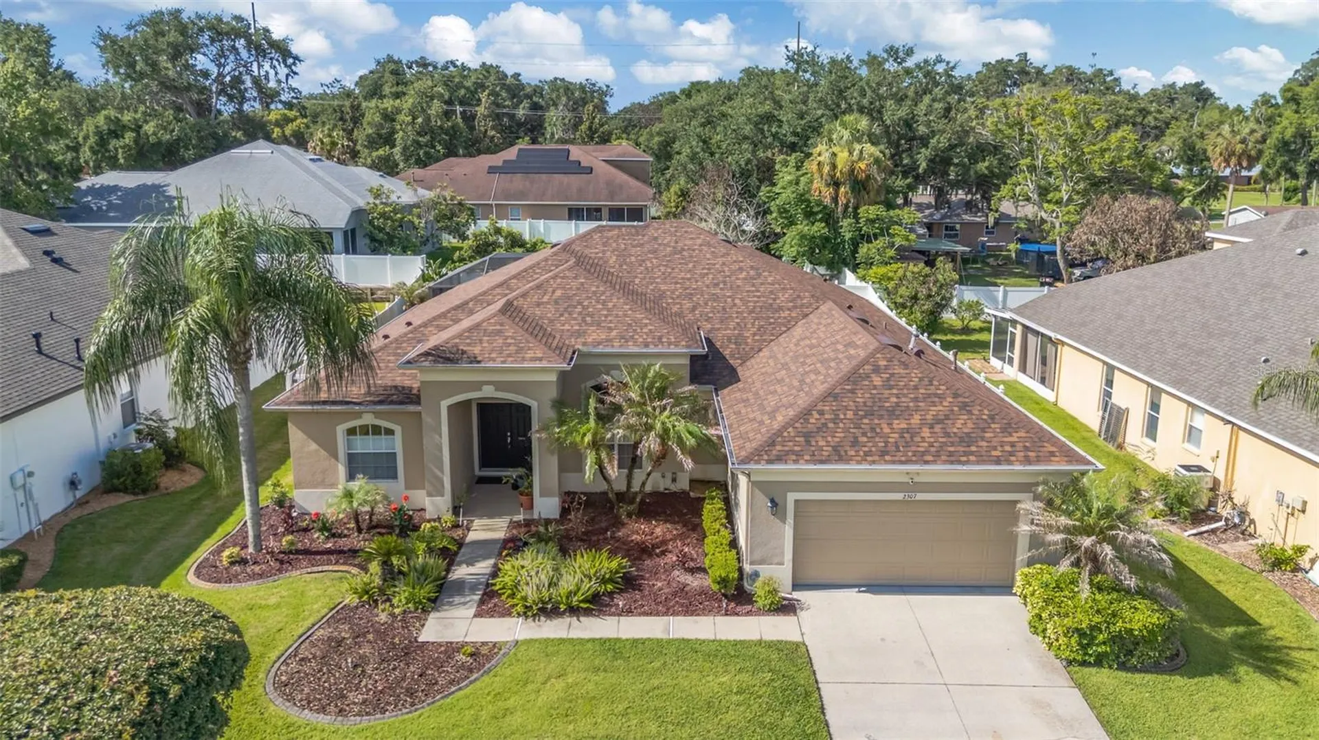 2307 Silver Trumpet Court Valrico FL 33594