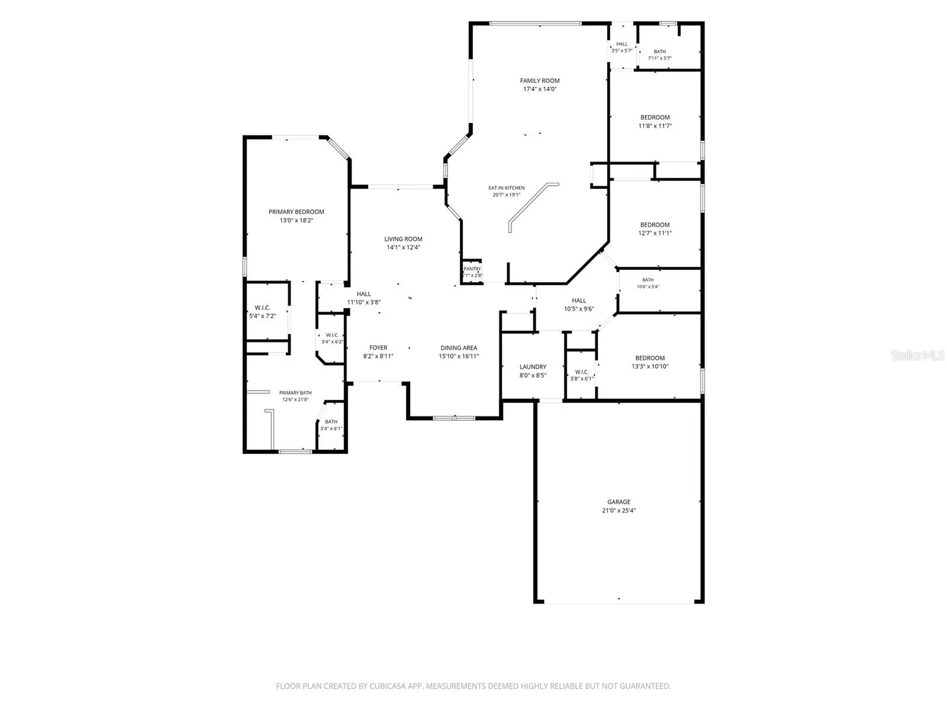 2307 Silver Trumpet Court Valrico FL 33594