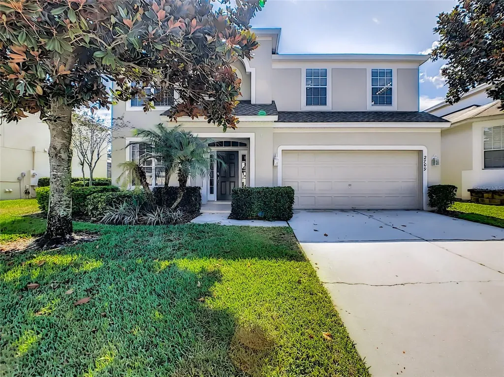 2709 Manesty Lane Kissimmee FL 34747