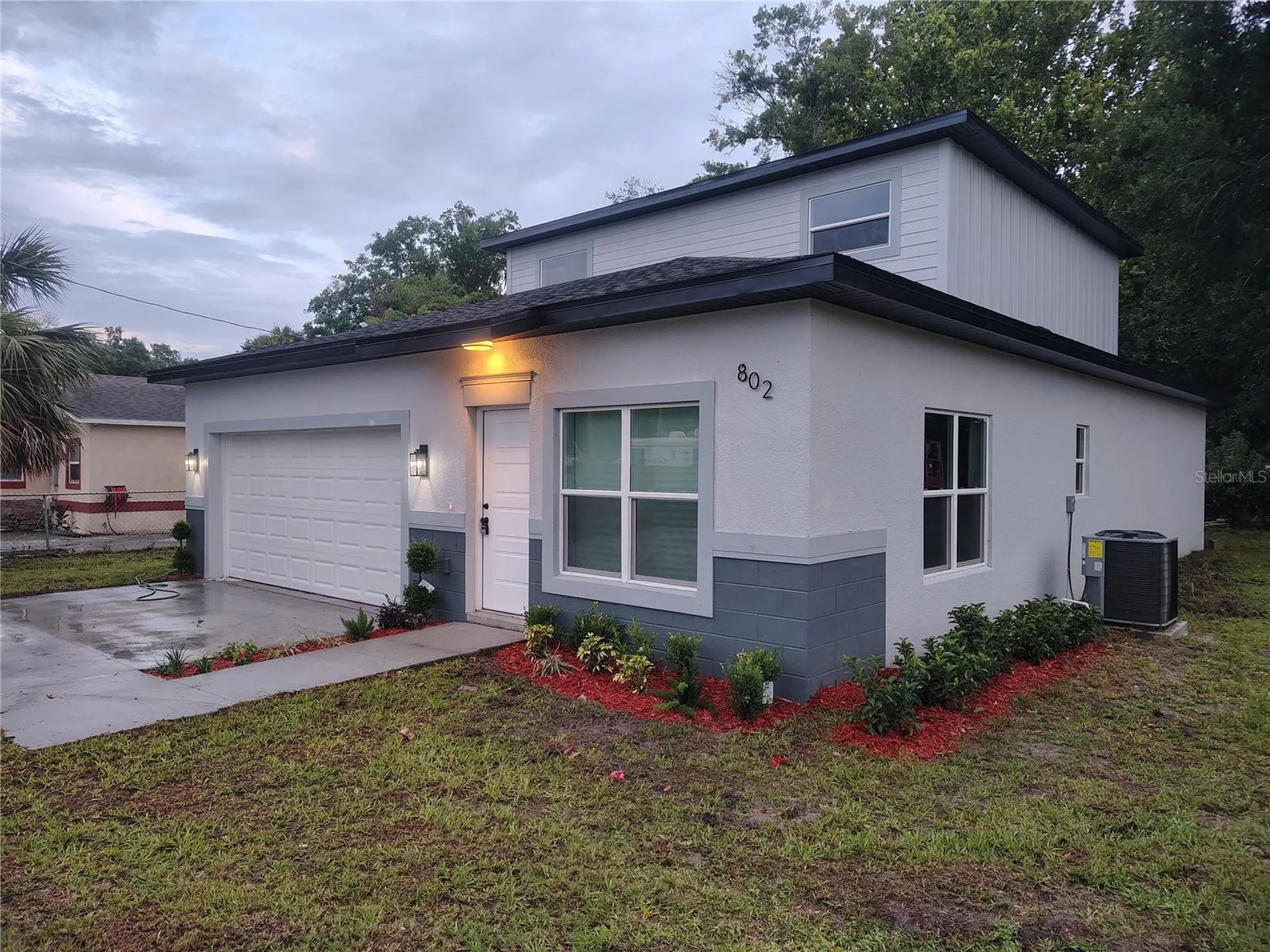 802 Marvin C Zanders Avenue Apopka FL 32703