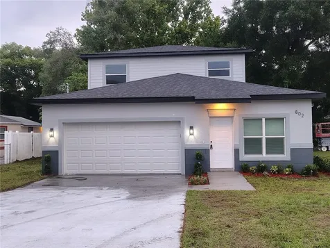 802 Marvin C Zanders Avenue Apopka FL 32703