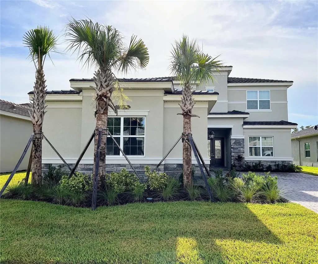 3392 Acacia Bay Avenue Wesley Chapel FL 33543