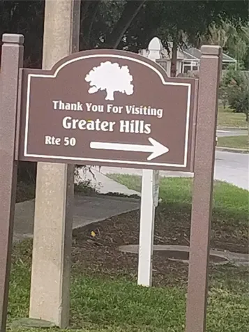 14406 N Greater Hills Boulevard Clermont FL 34711