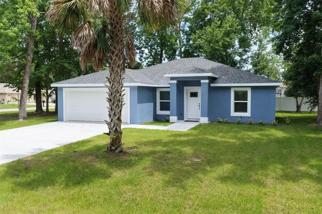 28 Woodston Lane Palm Coast FL 32164
