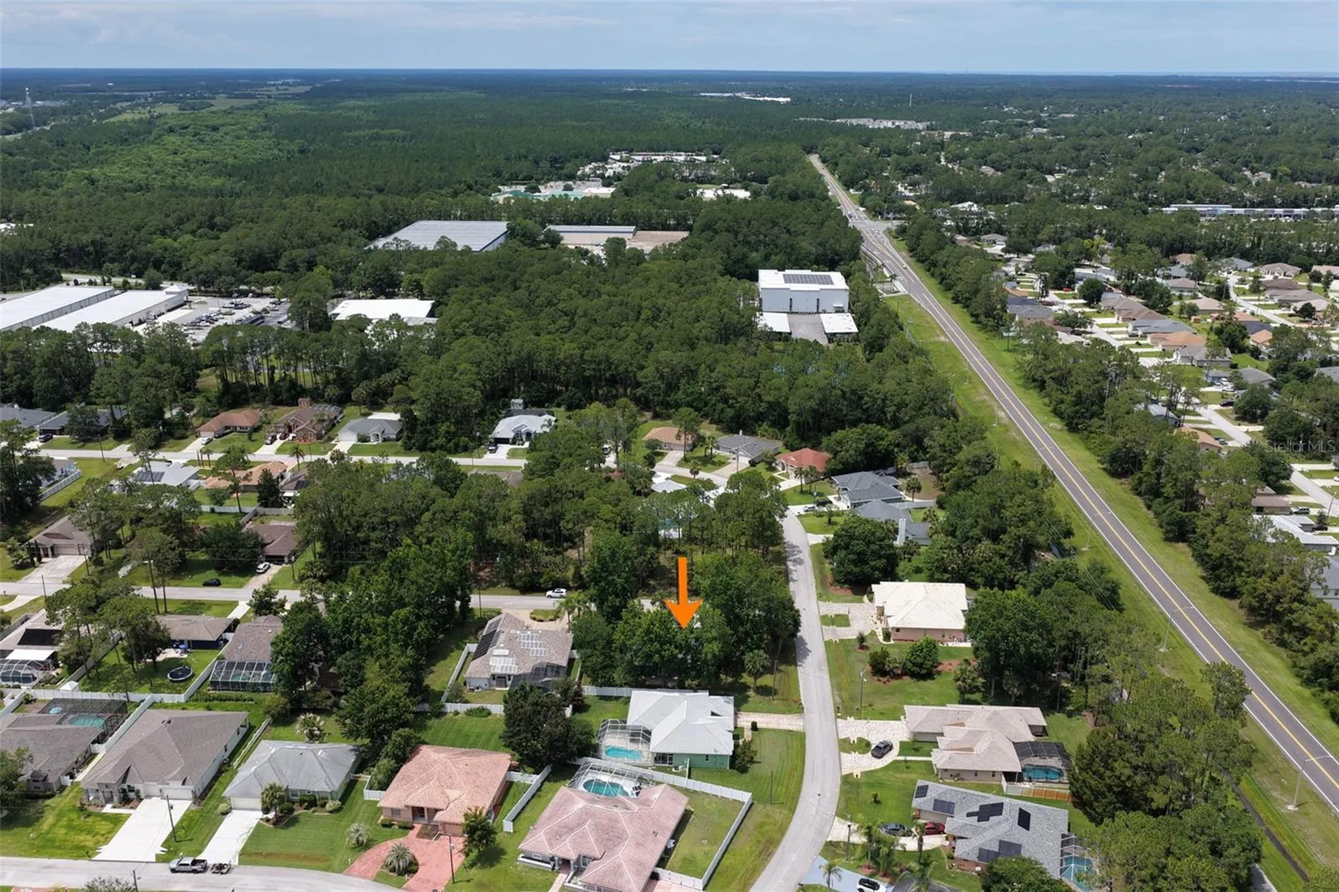 28 Woodston Lane Palm Coast FL 32164