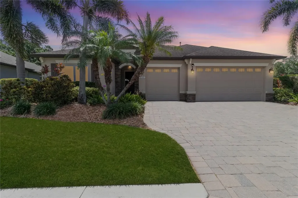 553 Chantilly Trail Bradenton FL 34212