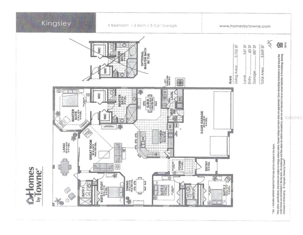 553 Chantilly Trail Bradenton FL 34212