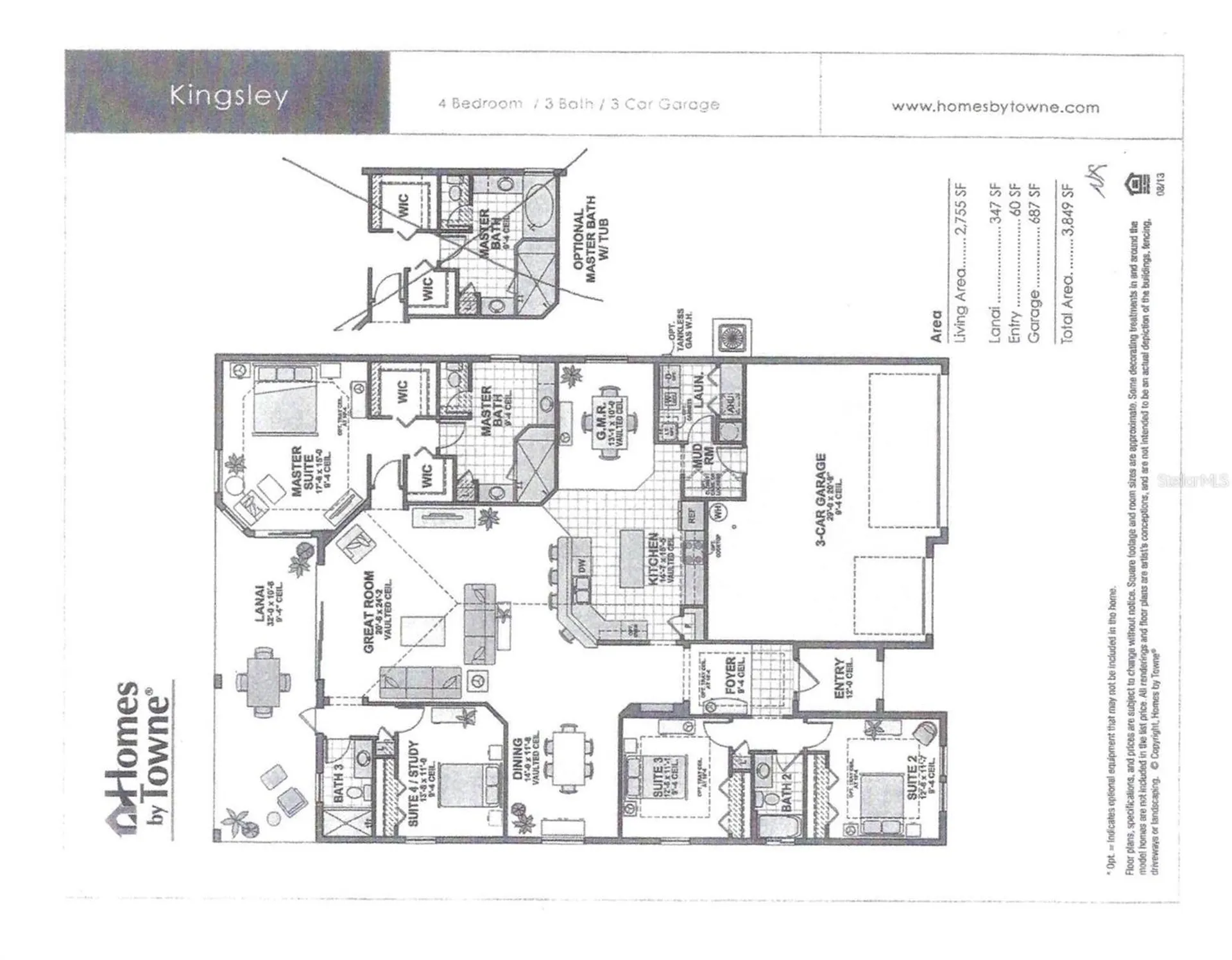 553 Chantilly Trail Bradenton FL 34212