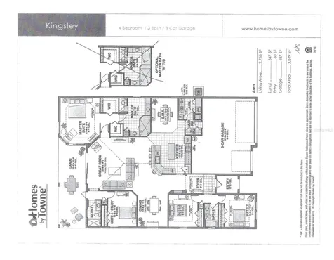 553 Chantilly Trail Bradenton FL 34212