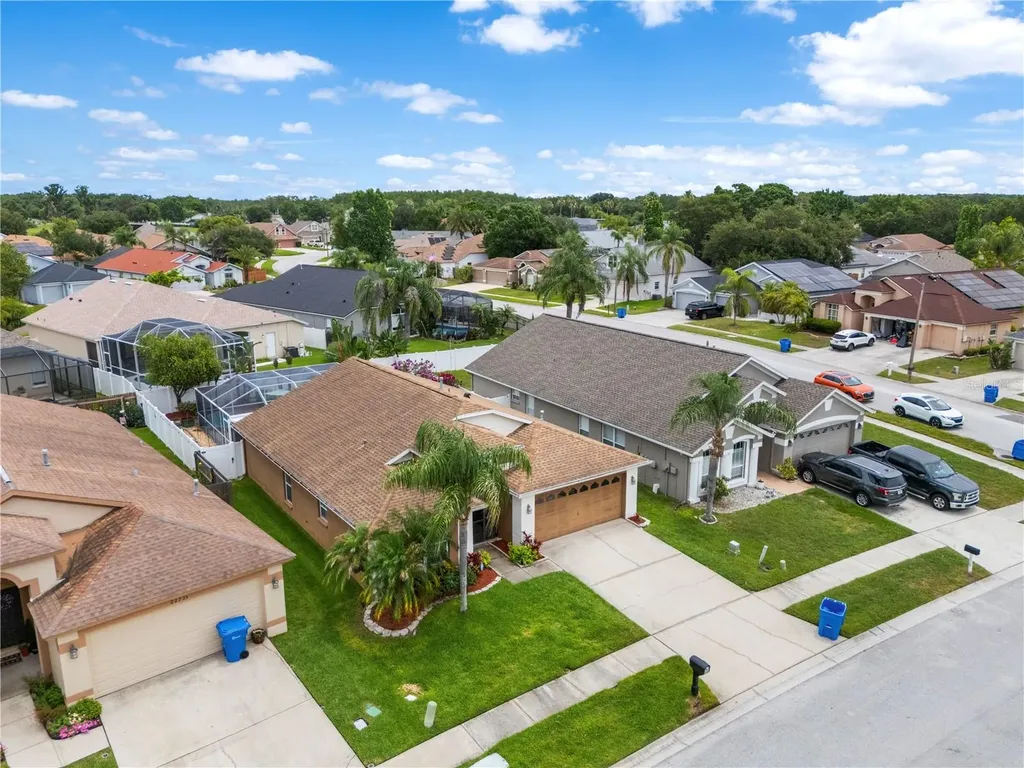 22741 Roderick Drive Land O Lakes FL 34639