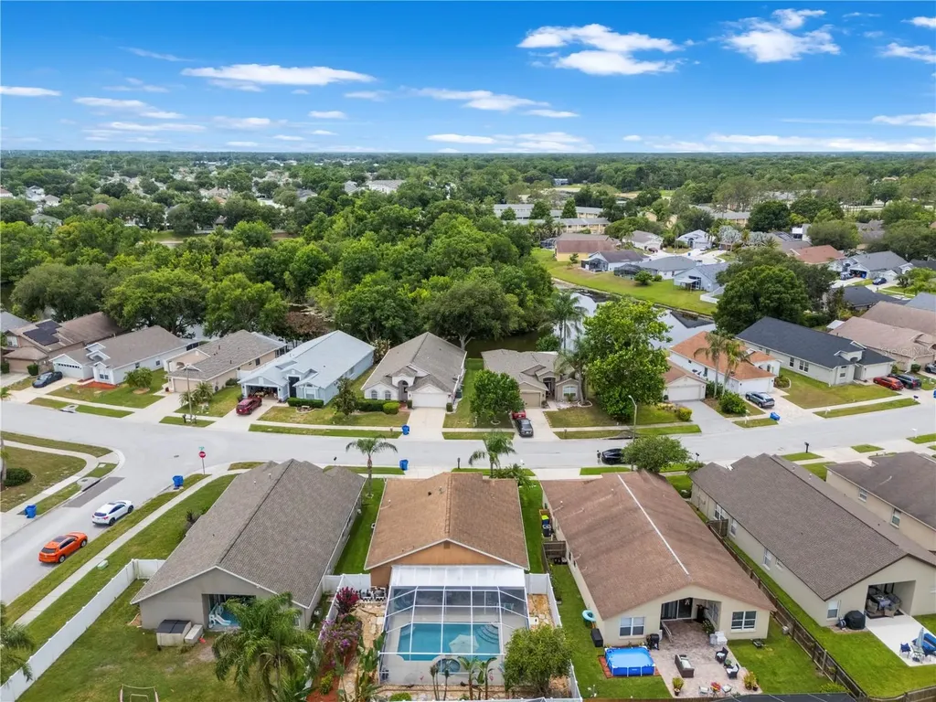 22741 Roderick Drive Land O Lakes FL 34639
