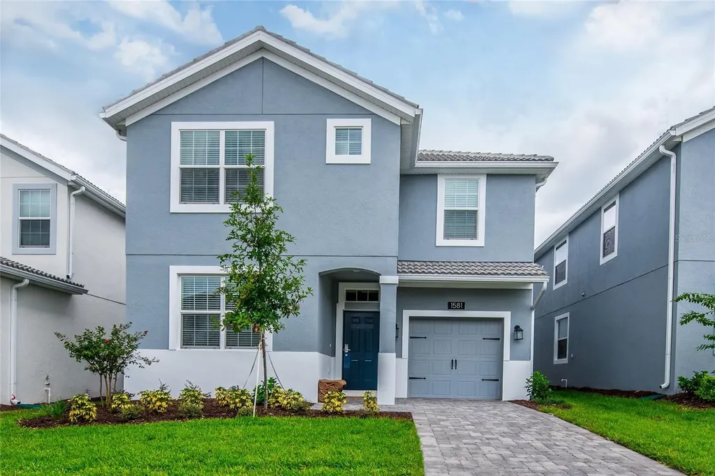 1581 Tempo Lane Davenport FL 33896