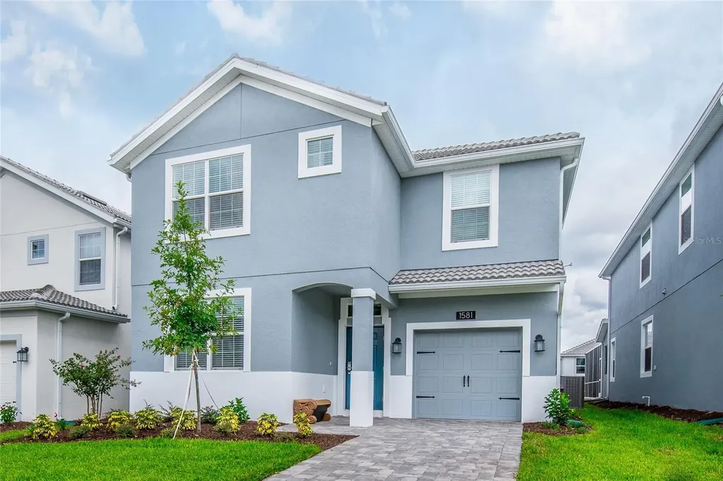 1581 Tempo Lane Davenport FL 33896