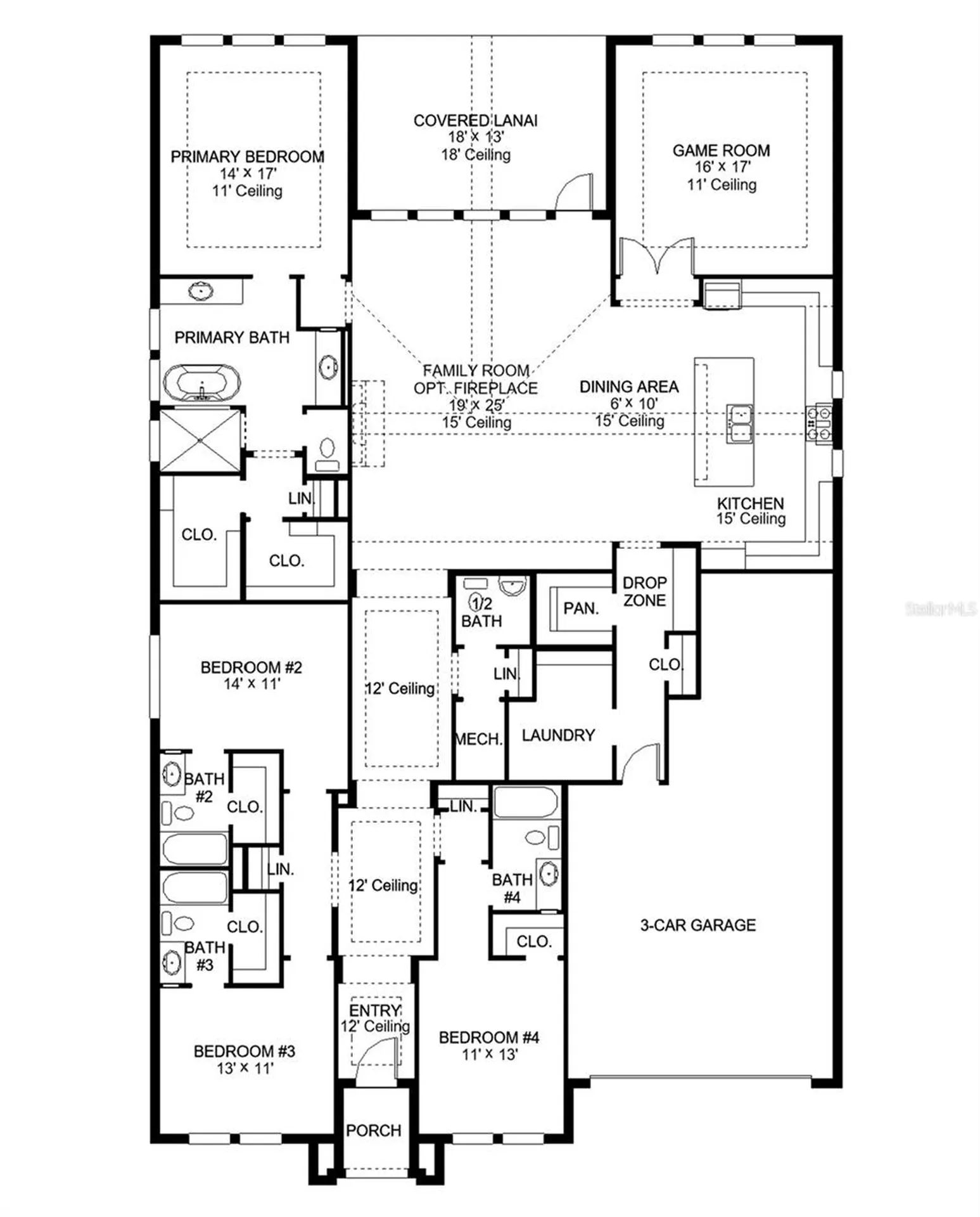 5589 Vibrant Vine Drive Wimauma FL 33598
