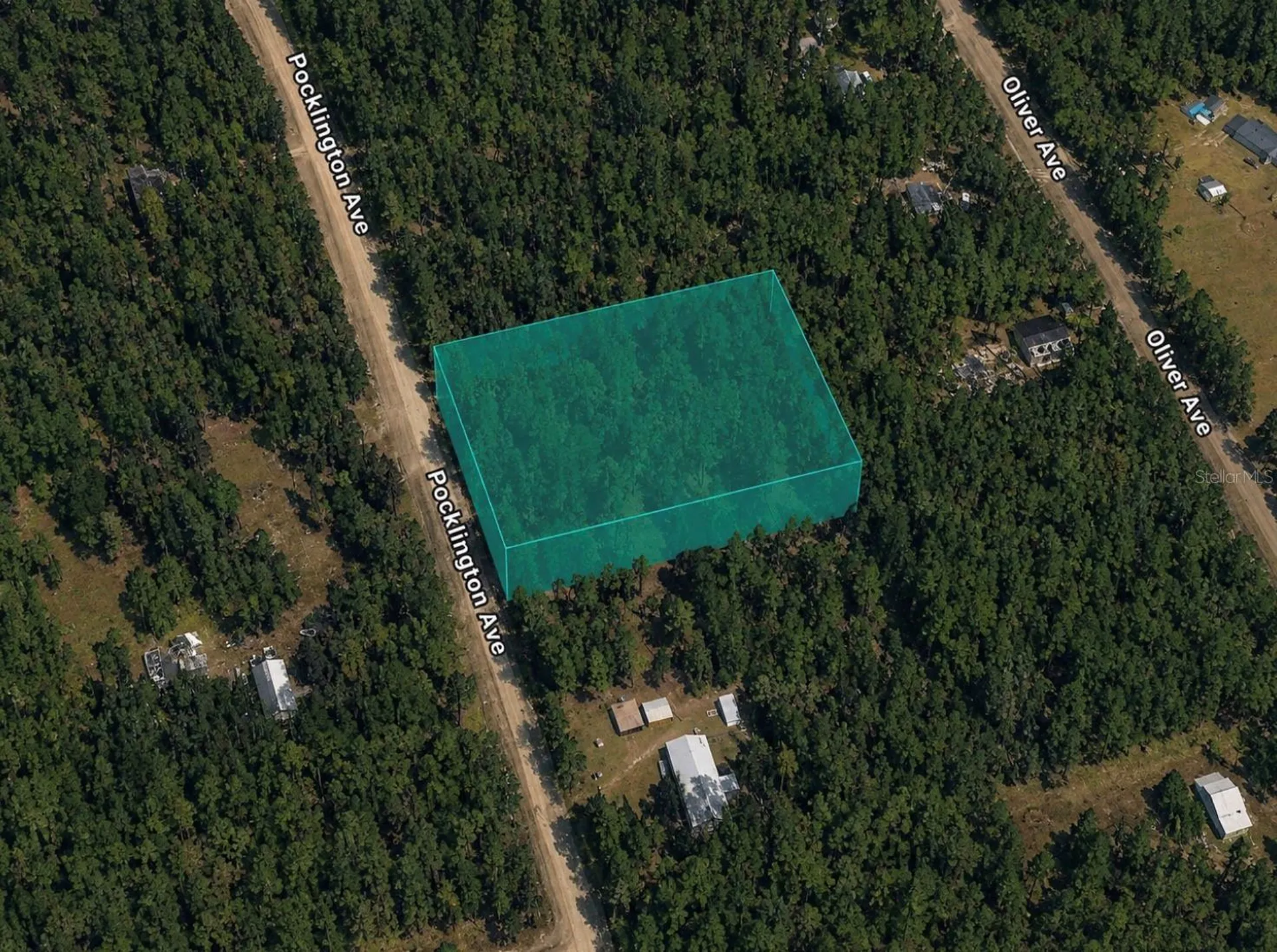 9740 Pocklington Avenue Hastings FL 32145