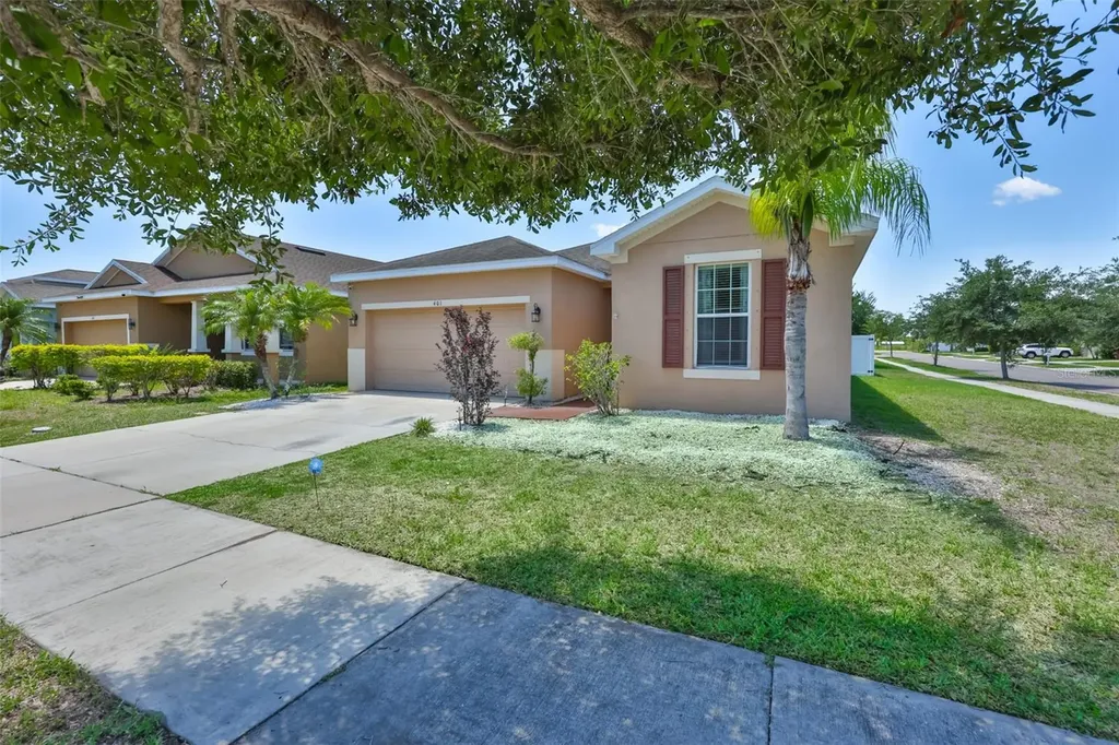 401 Britton Shores Court Ruskin FL 33570
