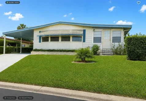 3438 Banberry Circle Zellwood FL 32798