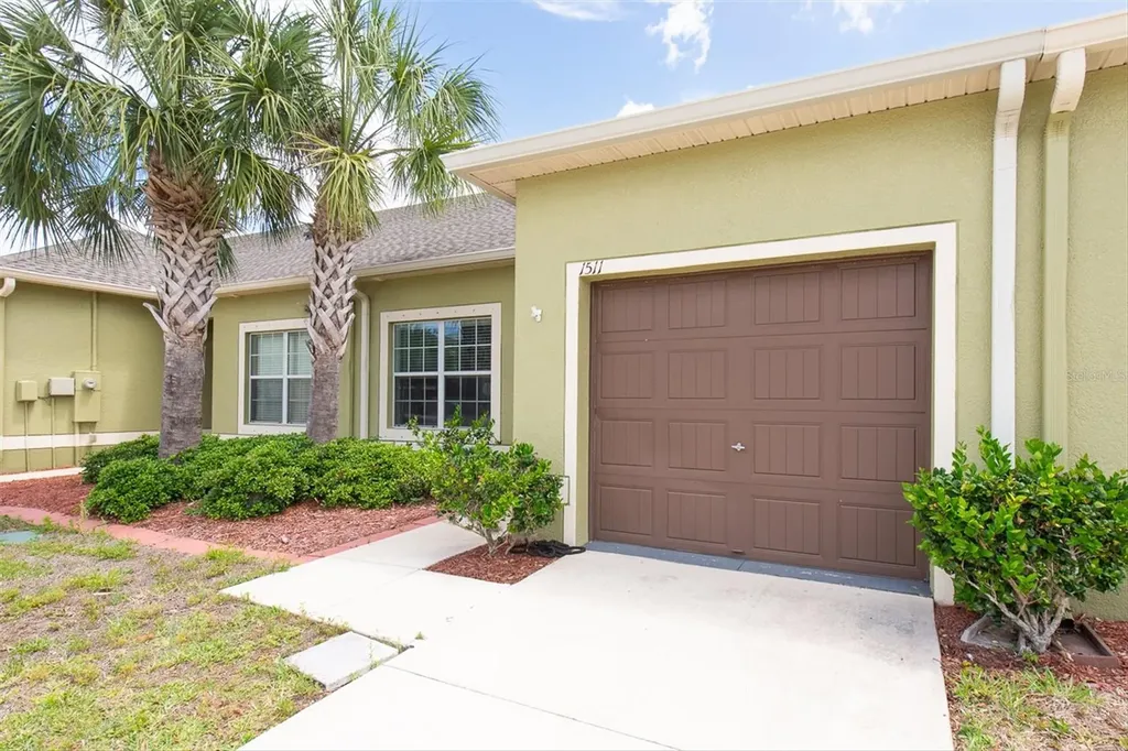1511 Trailwater Street Ruskin FL 33570