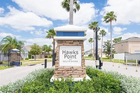 1511 Trailwater Street Ruskin FL 33570