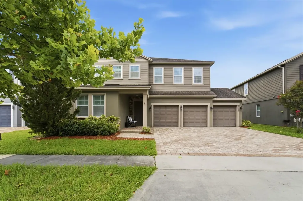 9124 Merlon Drive Winter Garden FL 34787