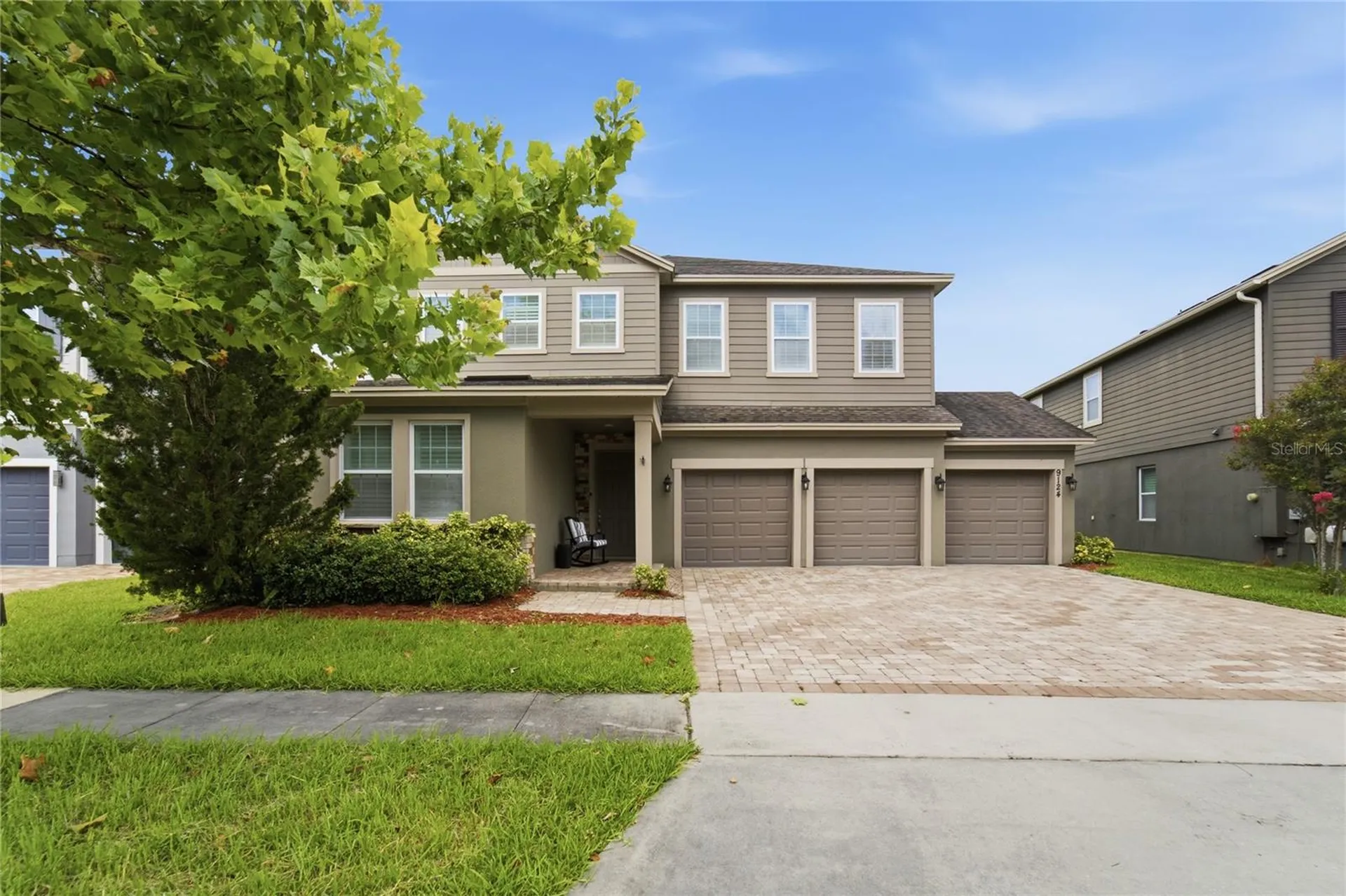 9124 Merlon Drive Winter Garden FL 34787