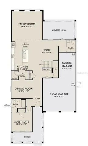 9124 Merlon Drive Winter Garden FL 34787