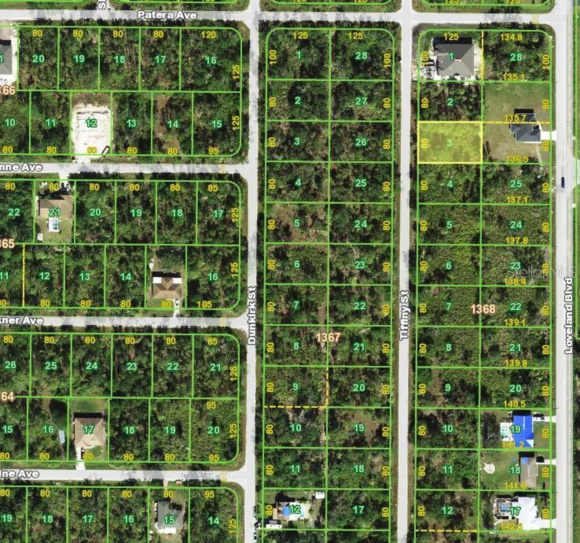 3358 Tiffiny Street Punta Gorda FL 33980