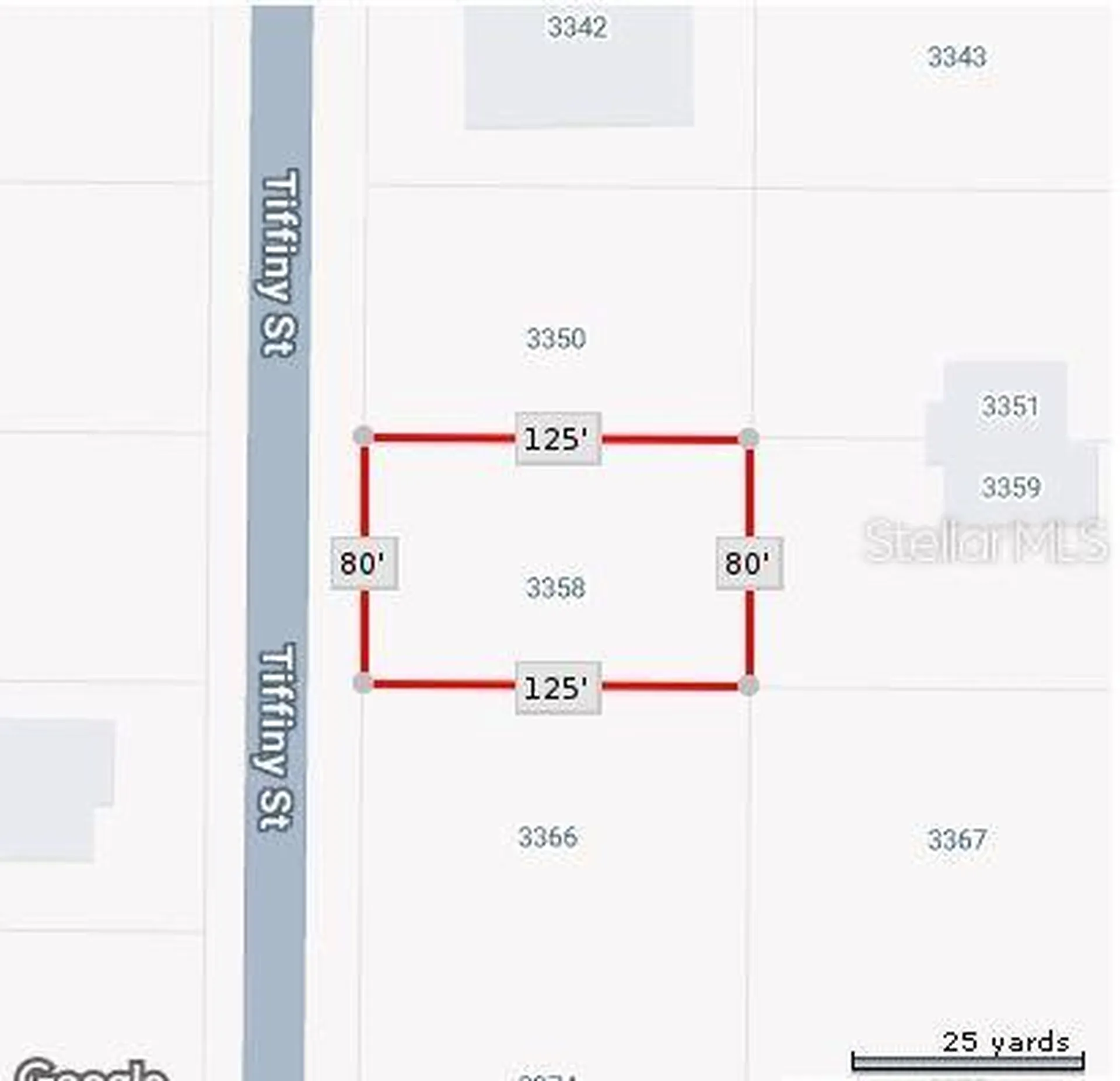 3358 Tiffiny Street Punta Gorda FL 33980