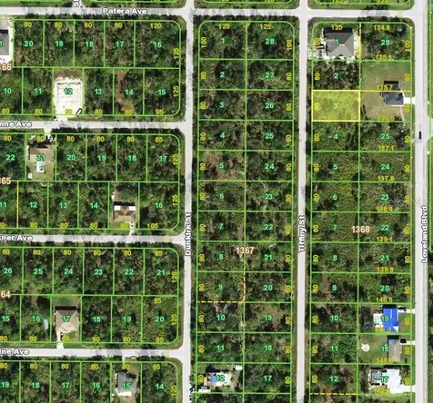 3358 Tiffiny Street Punta Gorda FL 33980