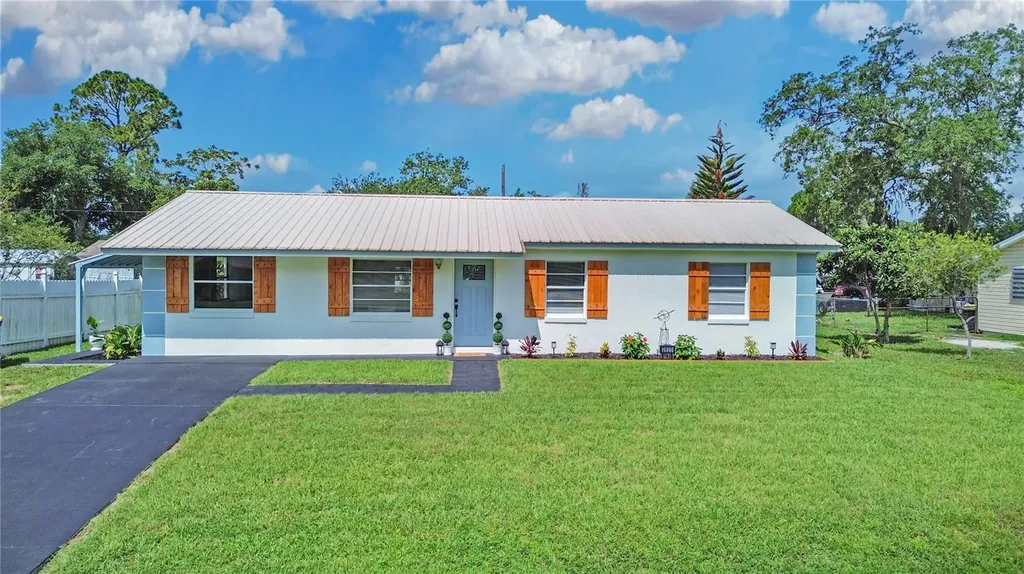 2820 Sabal Palm Drive Edgewater FL 32141